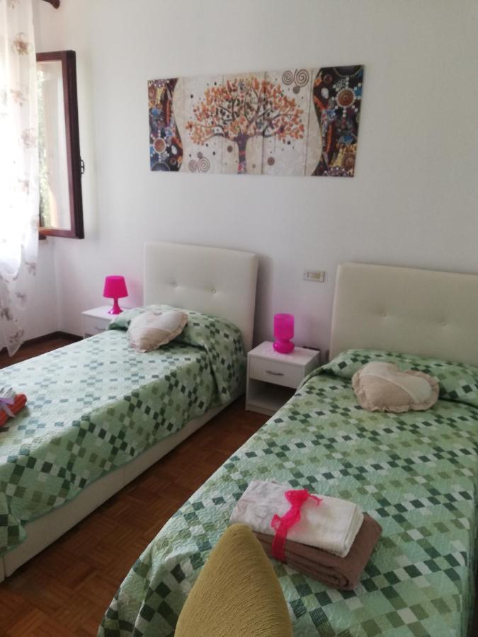 Quo Vadis Qui Vieni Bed & Breakfast Rovigo Exterior photo